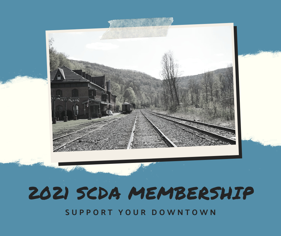 SCDA Membership 2022